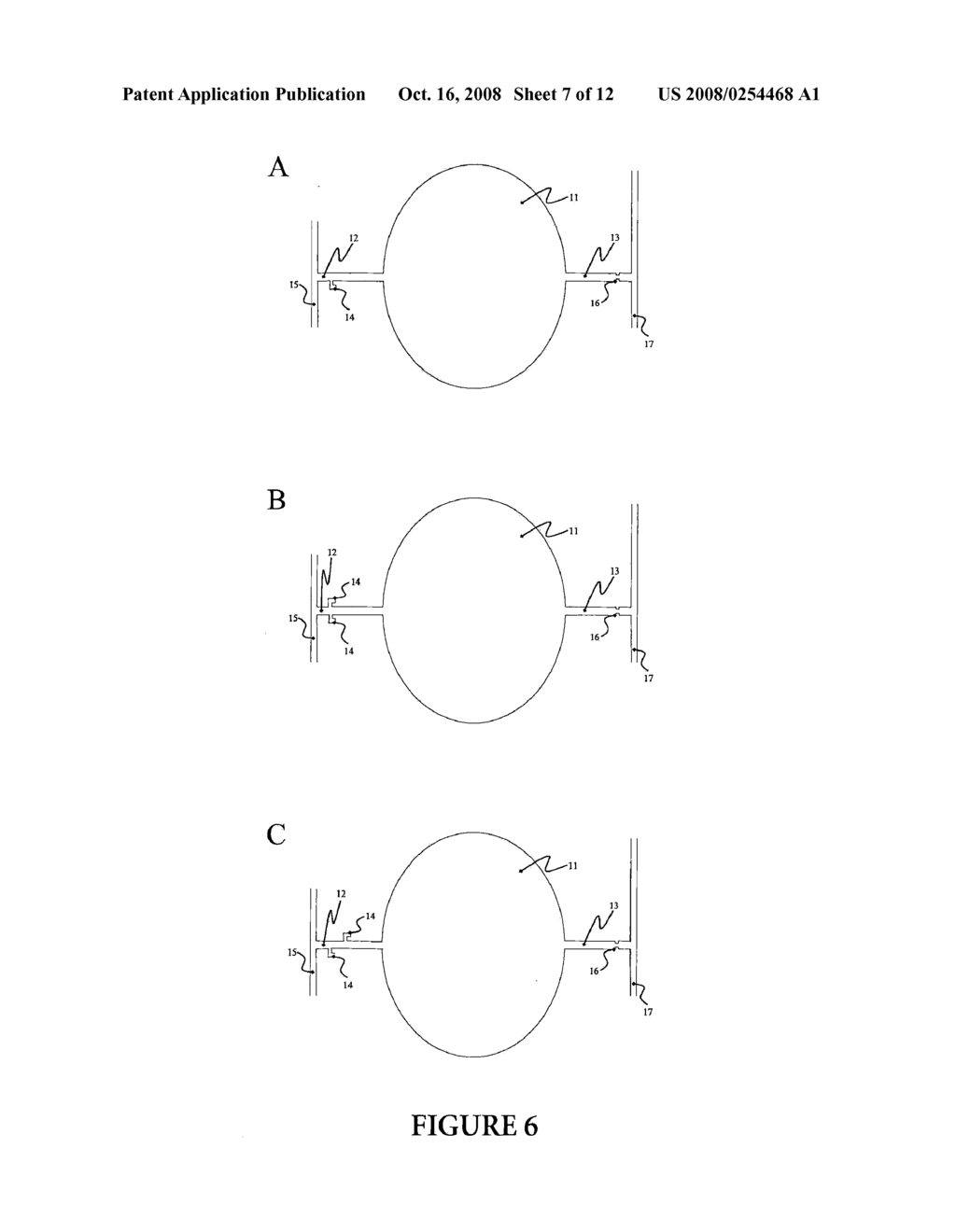 Micro-Fluidic Temperature Driven Valve - diagram, schematic, and image 08