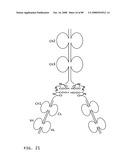 Hybrid immunoglobulins with moving parts diagram and image