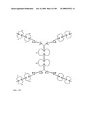 Hybrid immunoglobulins with moving parts diagram and image