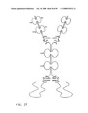 Hybrid immunoglobulins with moving parts diagram and image