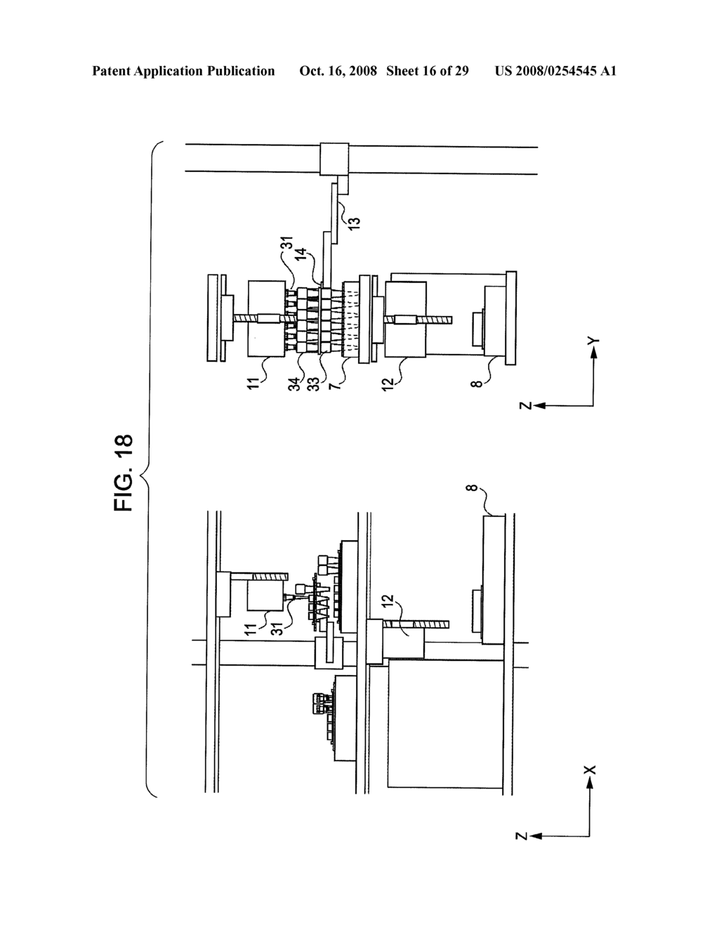 APPARATUS AND METHOD FOR BIOCHEMICAL ANALYSIS - diagram, schematic, and image 17