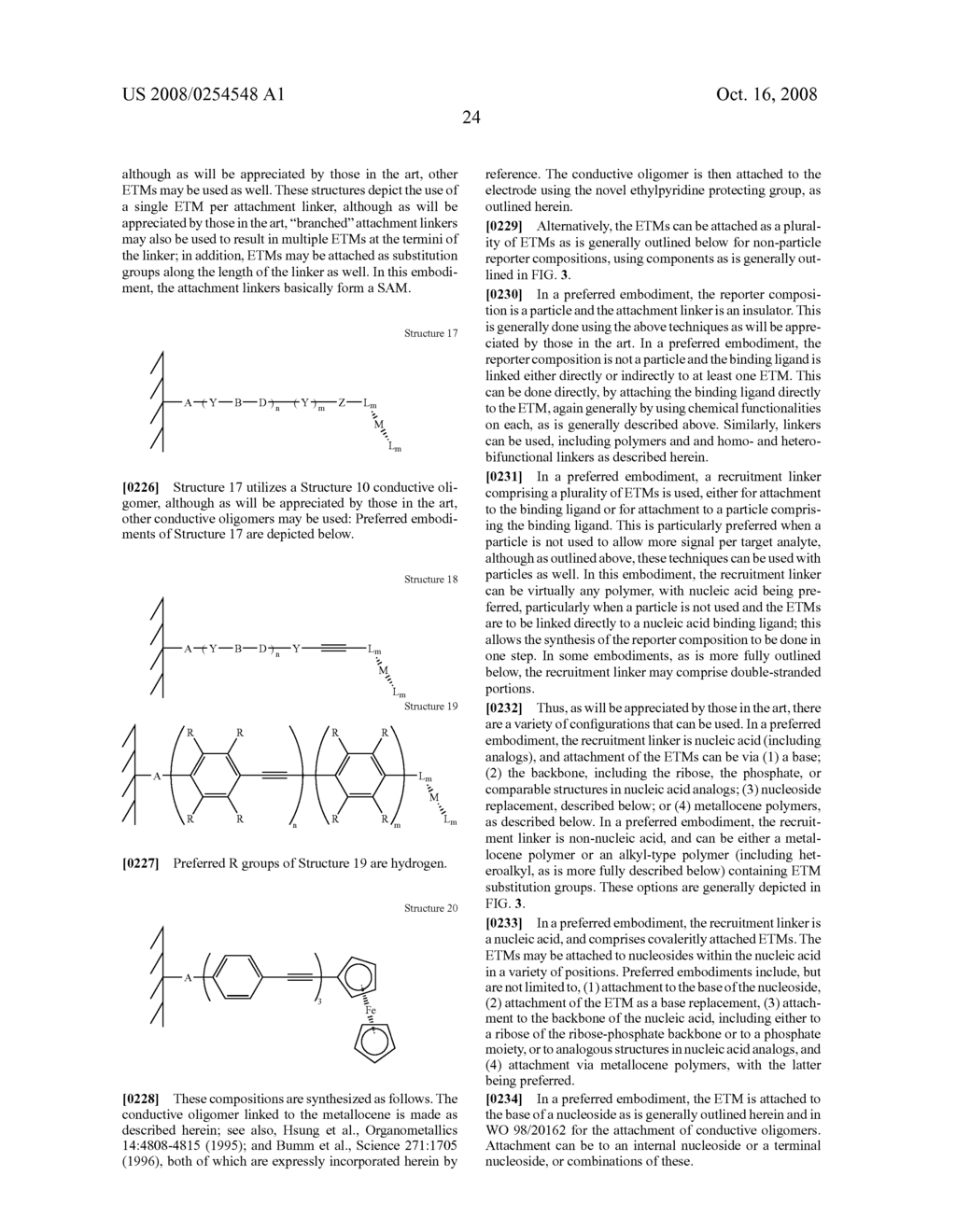 Detection of target analytes using particles and electrodes - diagram, schematic, and image 35