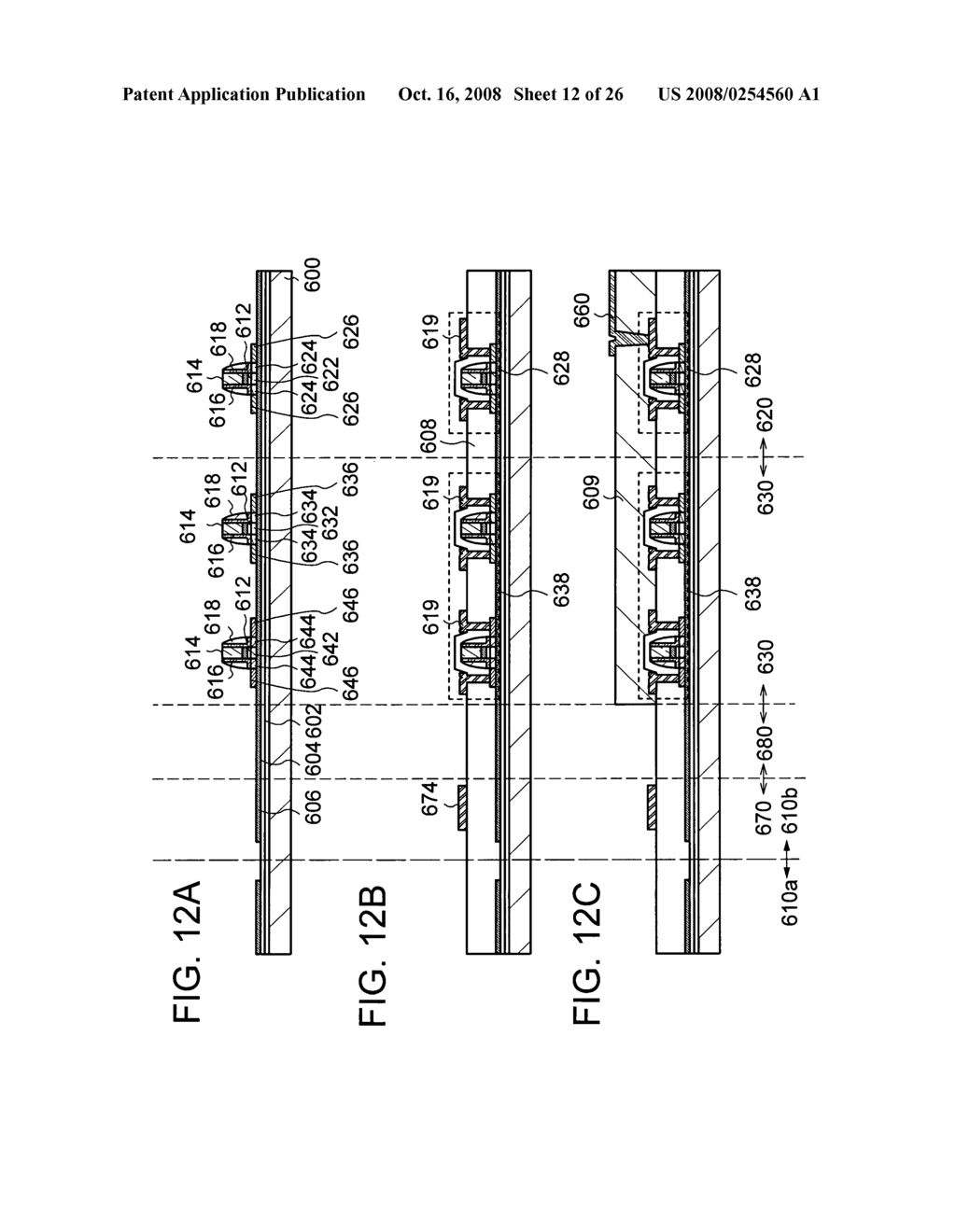 Display device, method for manufacturing display device, and SOI substrate - diagram, schematic, and image 13