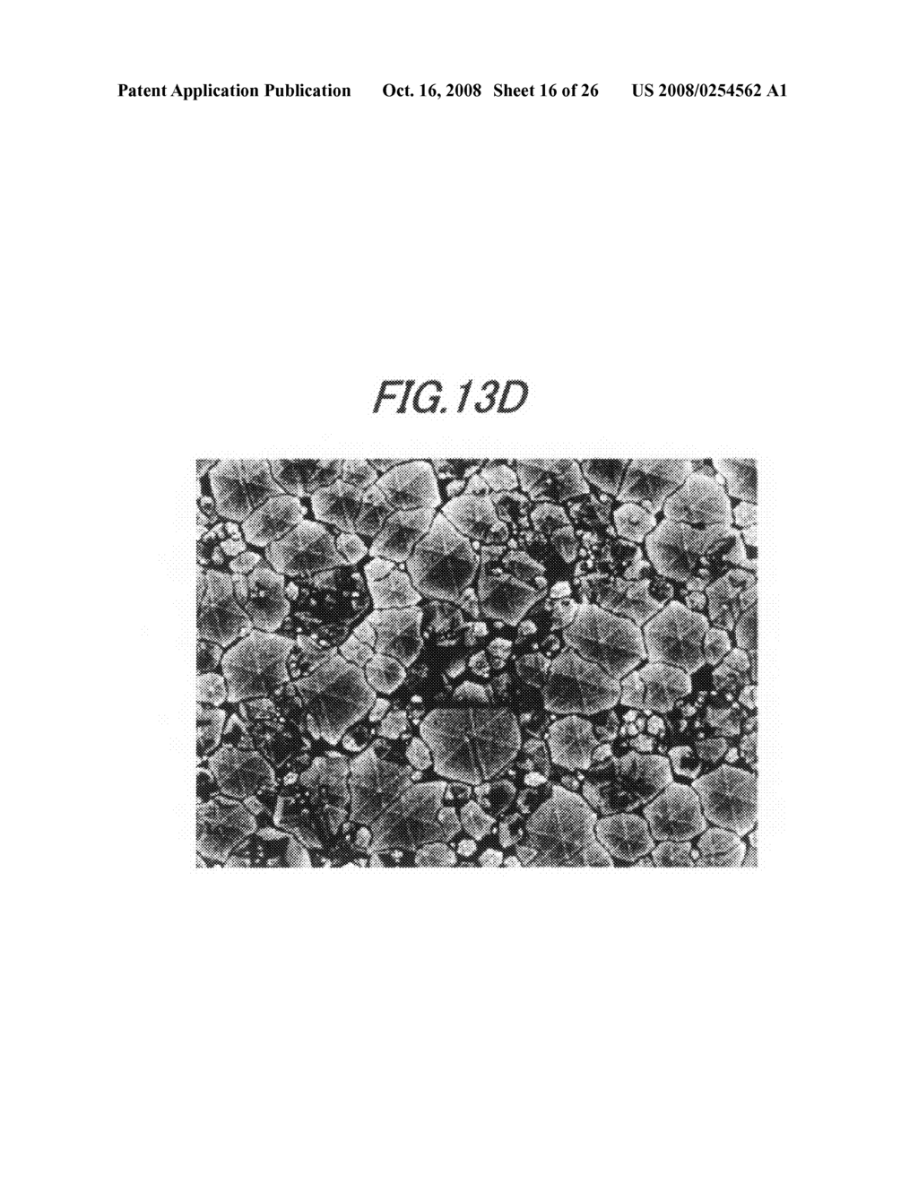 Method of making a light emitting element - diagram, schematic, and image 17