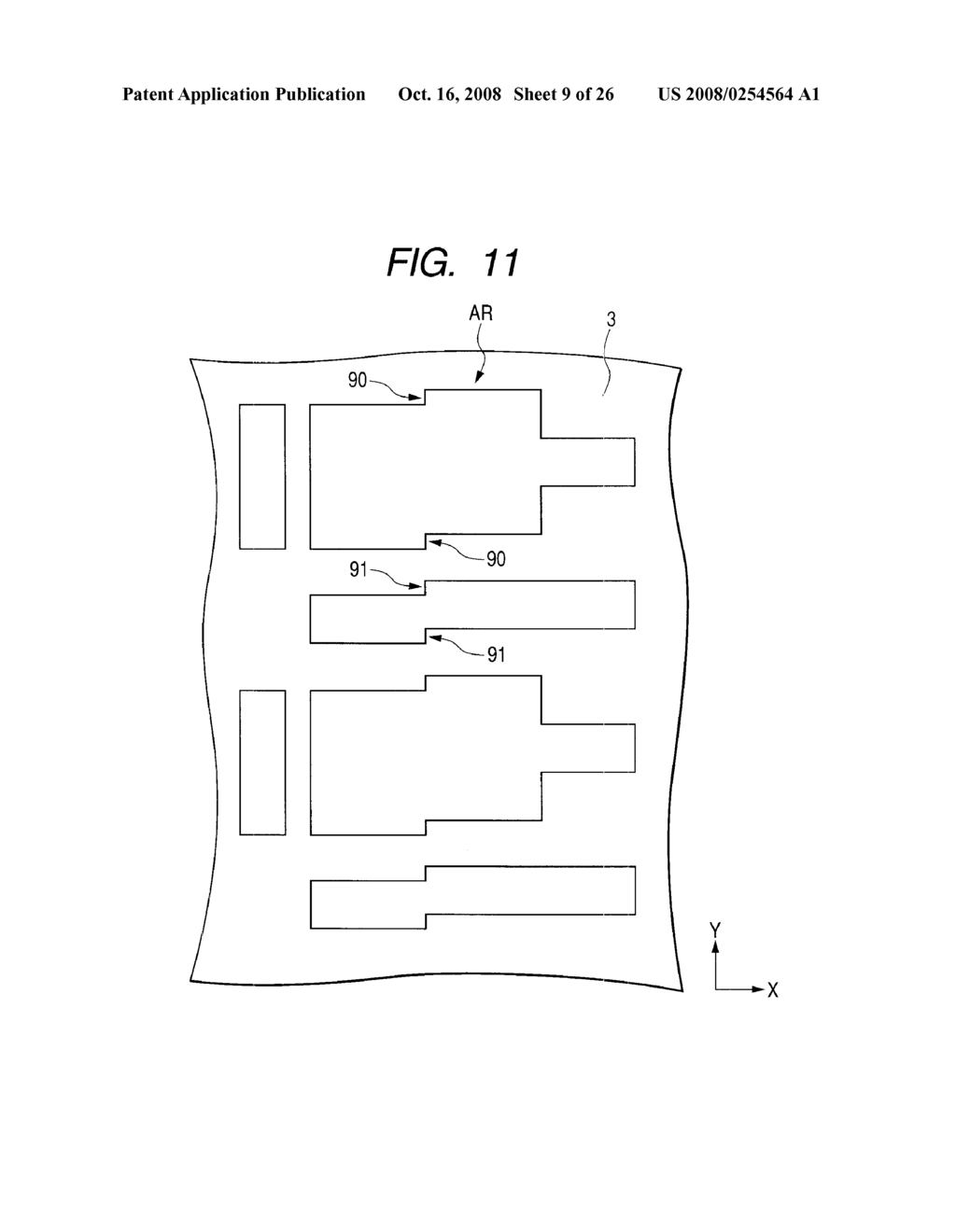 METHOD FOR MANUFACTURING SOLID-STATE IMAGE SENSOR AND SOLID-STATE IMAGE SENSOR - diagram, schematic, and image 10