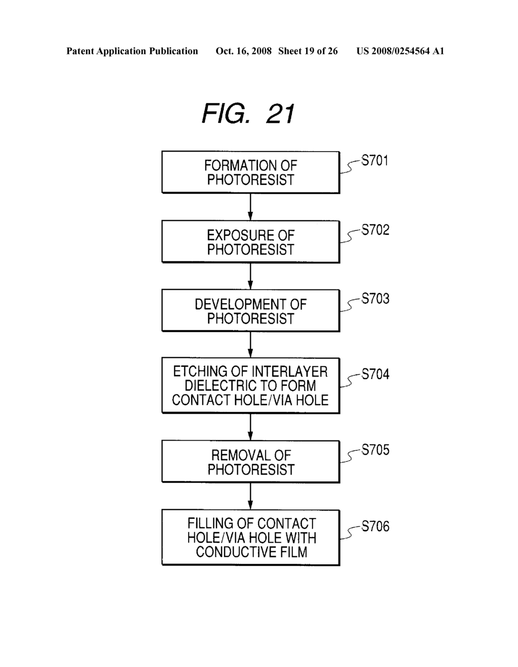 METHOD FOR MANUFACTURING SOLID-STATE IMAGE SENSOR AND SOLID-STATE IMAGE SENSOR - diagram, schematic, and image 20