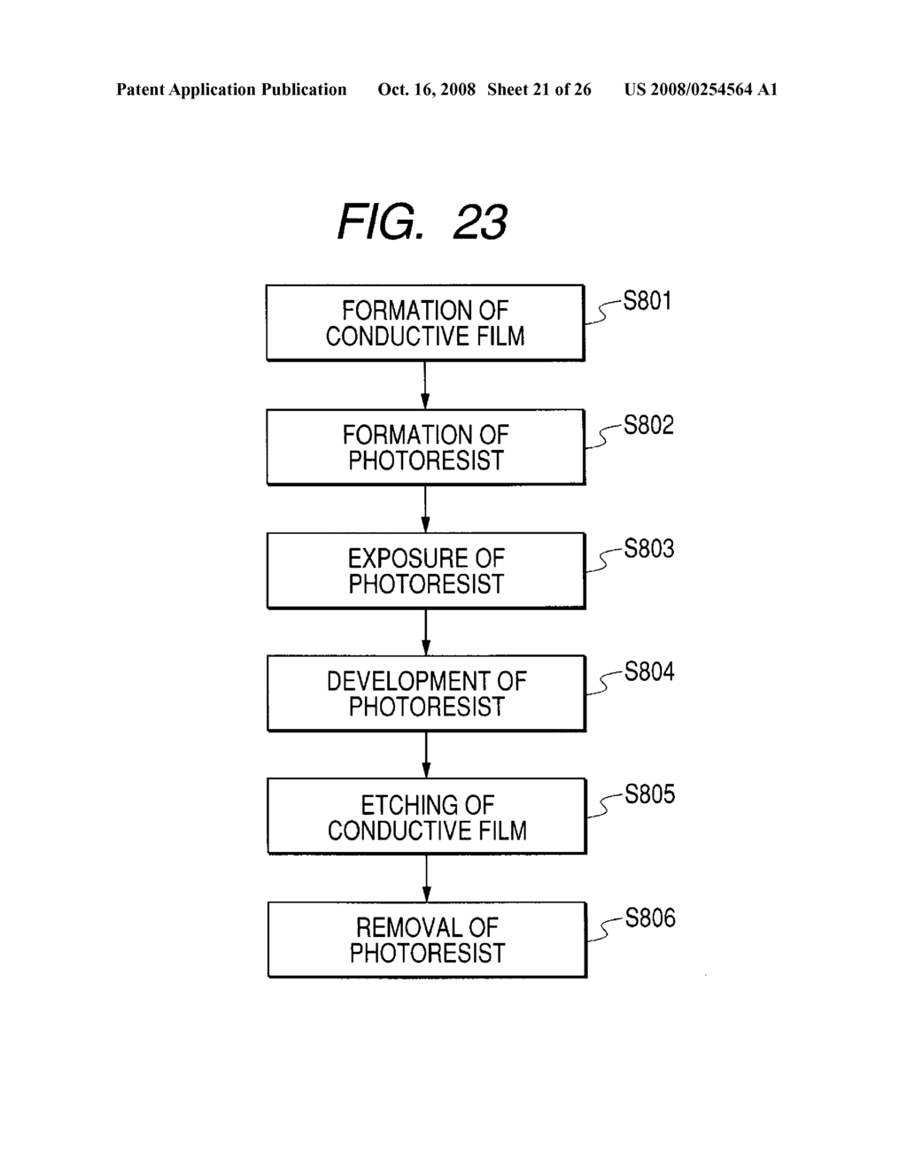 METHOD FOR MANUFACTURING SOLID-STATE IMAGE SENSOR AND SOLID-STATE IMAGE SENSOR - diagram, schematic, and image 22