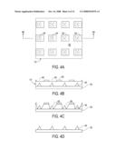 ANGLE CONTROL OF MULTI-CAVITY MOLDED COMPONENTS FOR MEMS AND NEMS GROUP ASSEMBLY diagram and image