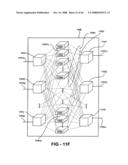 Vertical system integration diagram and image