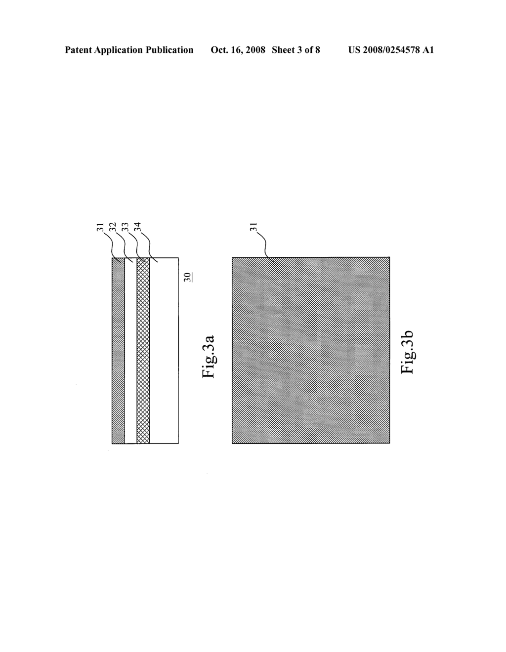 Method for fabricating thin film transistors - diagram, schematic, and image 04