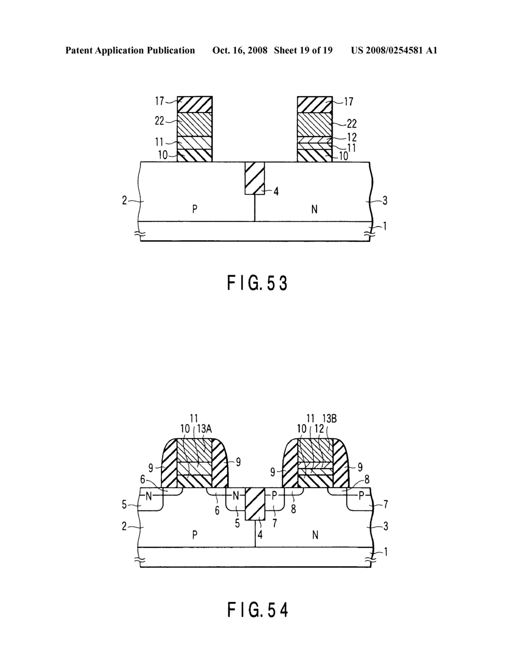 SEMICONDUCTOR DEVICE AND METHOD FOR MANUFACTURING THE SAME - diagram, schematic, and image 20