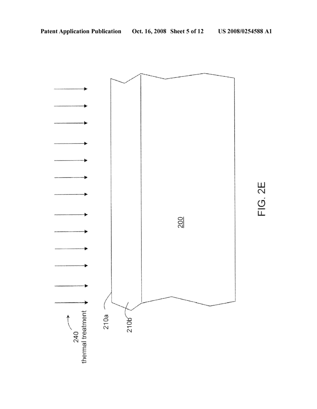 METHODS FOR FORMING TRANSISTORS WITH HIGH-K DIELECTRIC LAYERS AND TRANSISTORS FORMED THEREFROM - diagram, schematic, and image 06