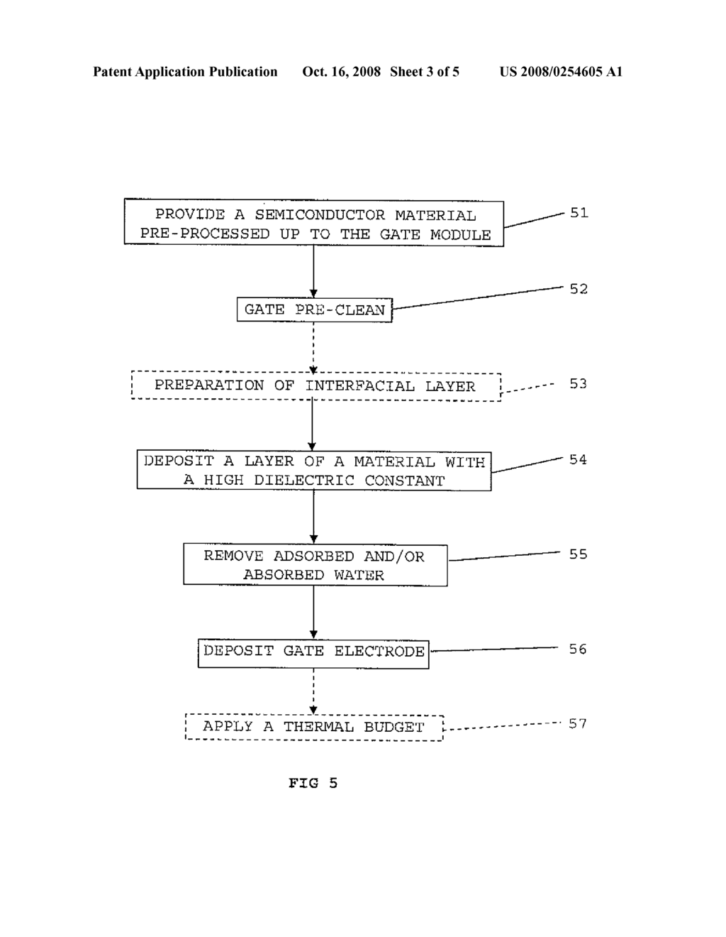 METHOD OF REDUCING THE INTERFACIAL OXIDE THICKNESS - diagram, schematic, and image 04