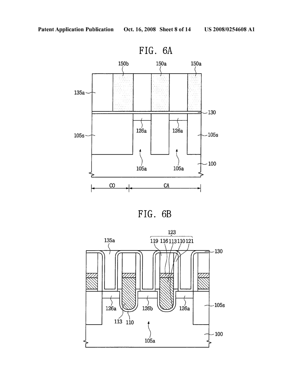 METHOD OF FORMING CONTACT STRUCTURE AND METHOD OF FABRICATING SEMICONDUCTOR DEVICE USING THE SAME - diagram, schematic, and image 09