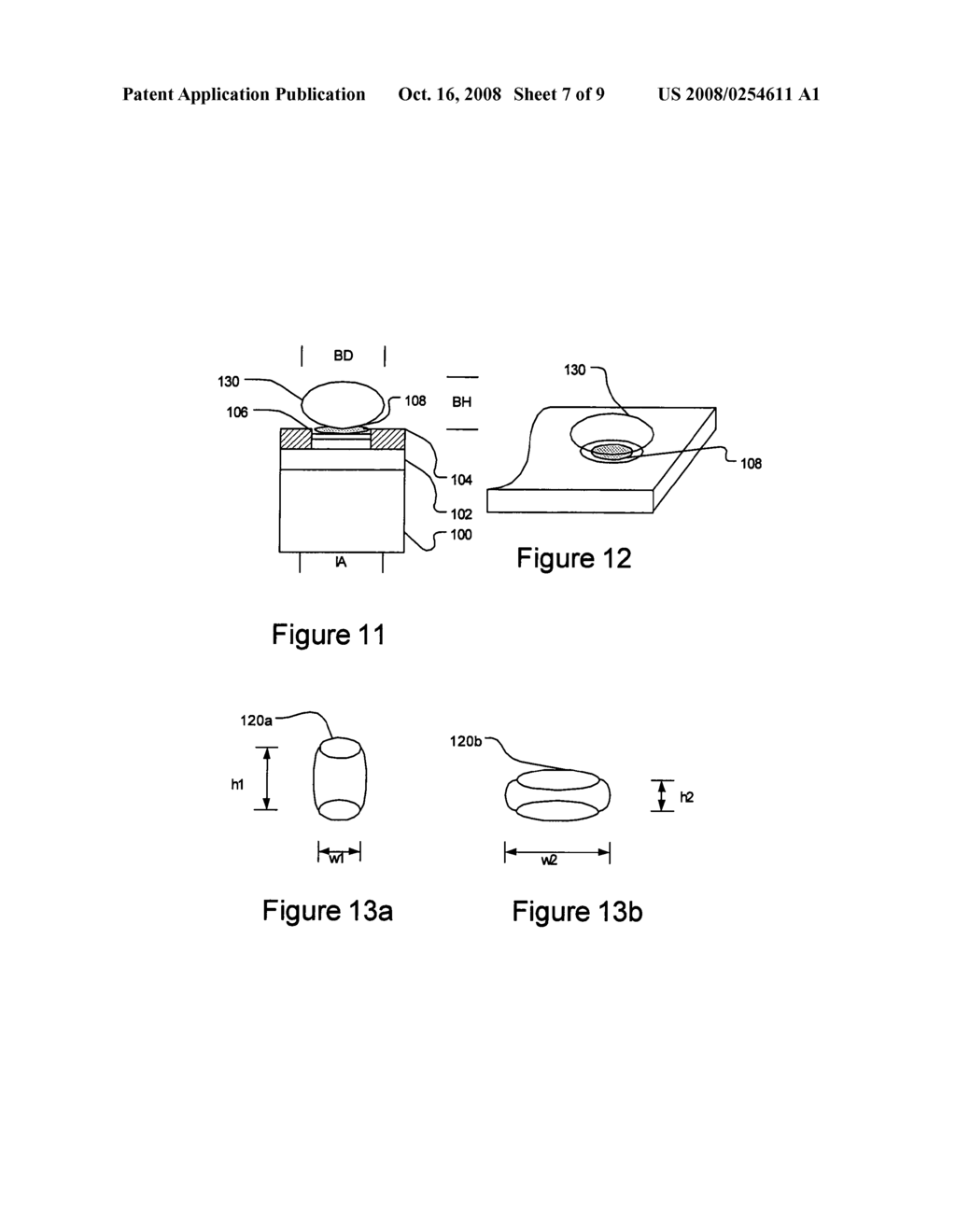 INTERCONNECTION DESIGNS AND MATERIALS HAVING IMPROVED STRENGTH AND FATIGUE LIFE - diagram, schematic, and image 08