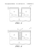 Void-free contact plug diagram and image