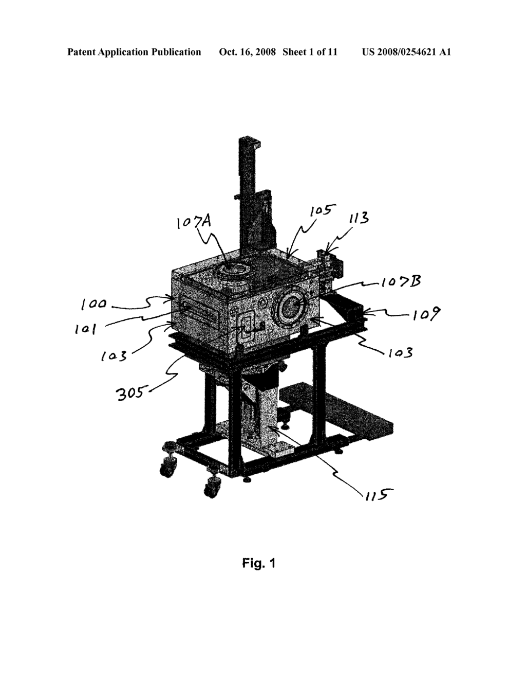 Wafer Electroless Plating System and Associated Methods - diagram, schematic, and image 02