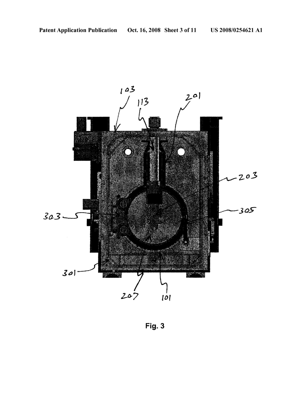 Wafer Electroless Plating System and Associated Methods - diagram, schematic, and image 04