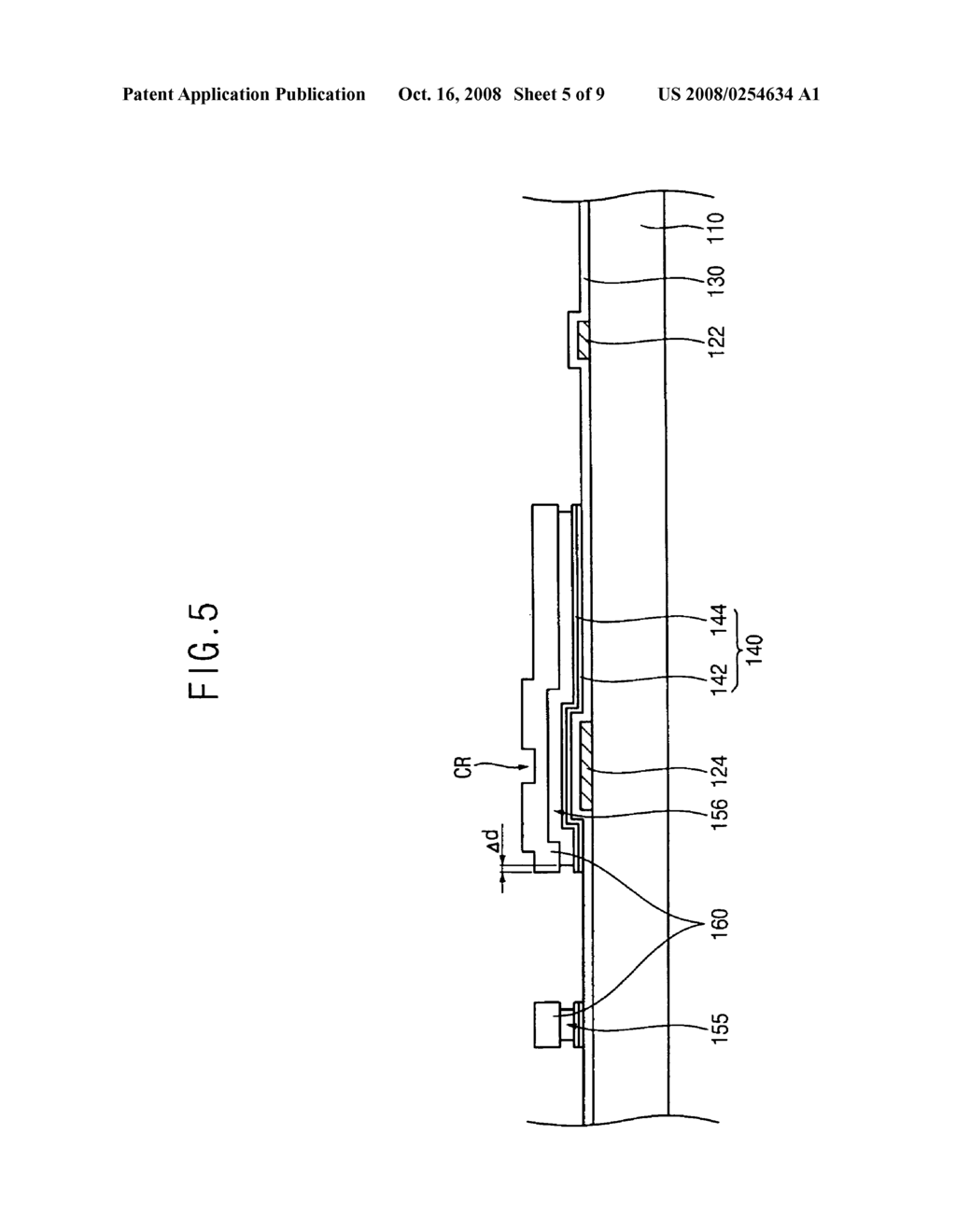 Photoresist composition and method of manufacturing a thin-film transistor substrate using the same - diagram, schematic, and image 06