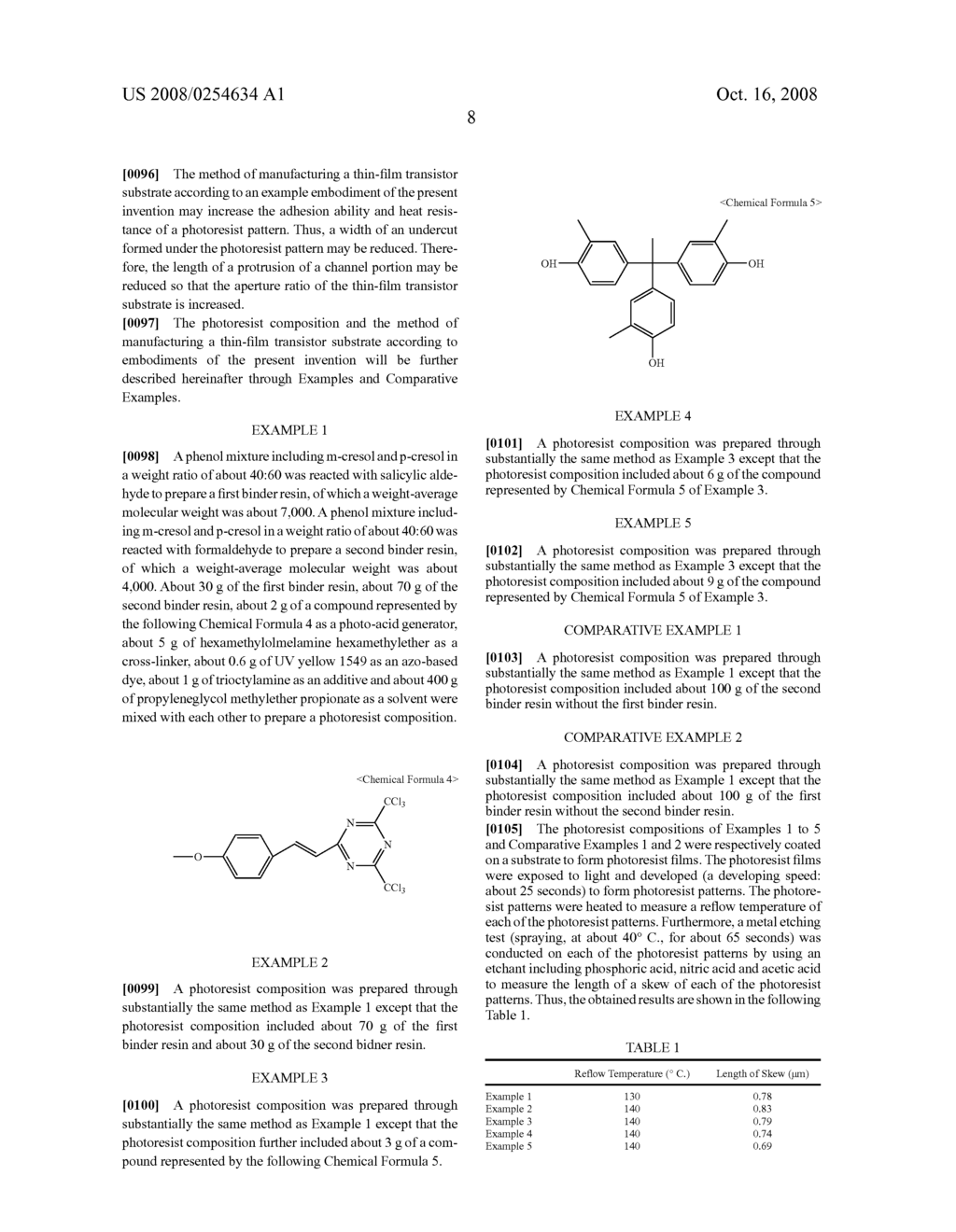 Photoresist composition and method of manufacturing a thin-film transistor substrate using the same - diagram, schematic, and image 18