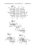 Connection for Flex Circuit and Rigid Circuit Board diagram and image