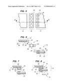 Connection for Flex Circuit and Rigid Circuit Board diagram and image