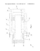 Tightening Indicator For Coaxial Cable Connector diagram and image