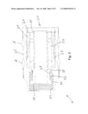 Tightening Indicator For Coaxial Cable Connector diagram and image