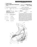 Binding for Water Sports Boards diagram and image