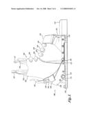 Binding for Water Sports Boards diagram and image