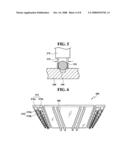 APPARATUS FOR ASSEMBLING LAMPS AND METHOD OF ASSEMBLING LAMPS USING THE SAME diagram and image