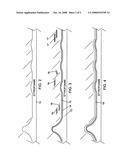 Toy motocross track diagram and image