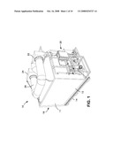 SYSTEM AND METHOD FOR STUNNING POULTRY WITH GAS diagram and image