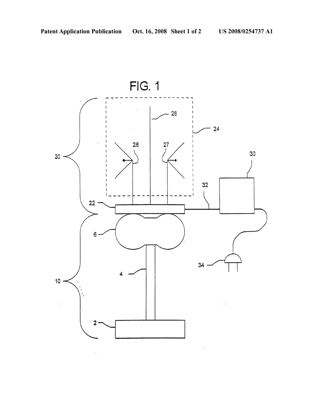 Ionizing Communication Disruptor Unit - diagram, schematic, and image 02