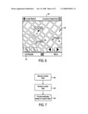 System and method for monitoring locations of mobile devices diagram and image