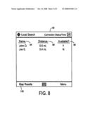 System and method for monitoring locations of mobile devices diagram and image