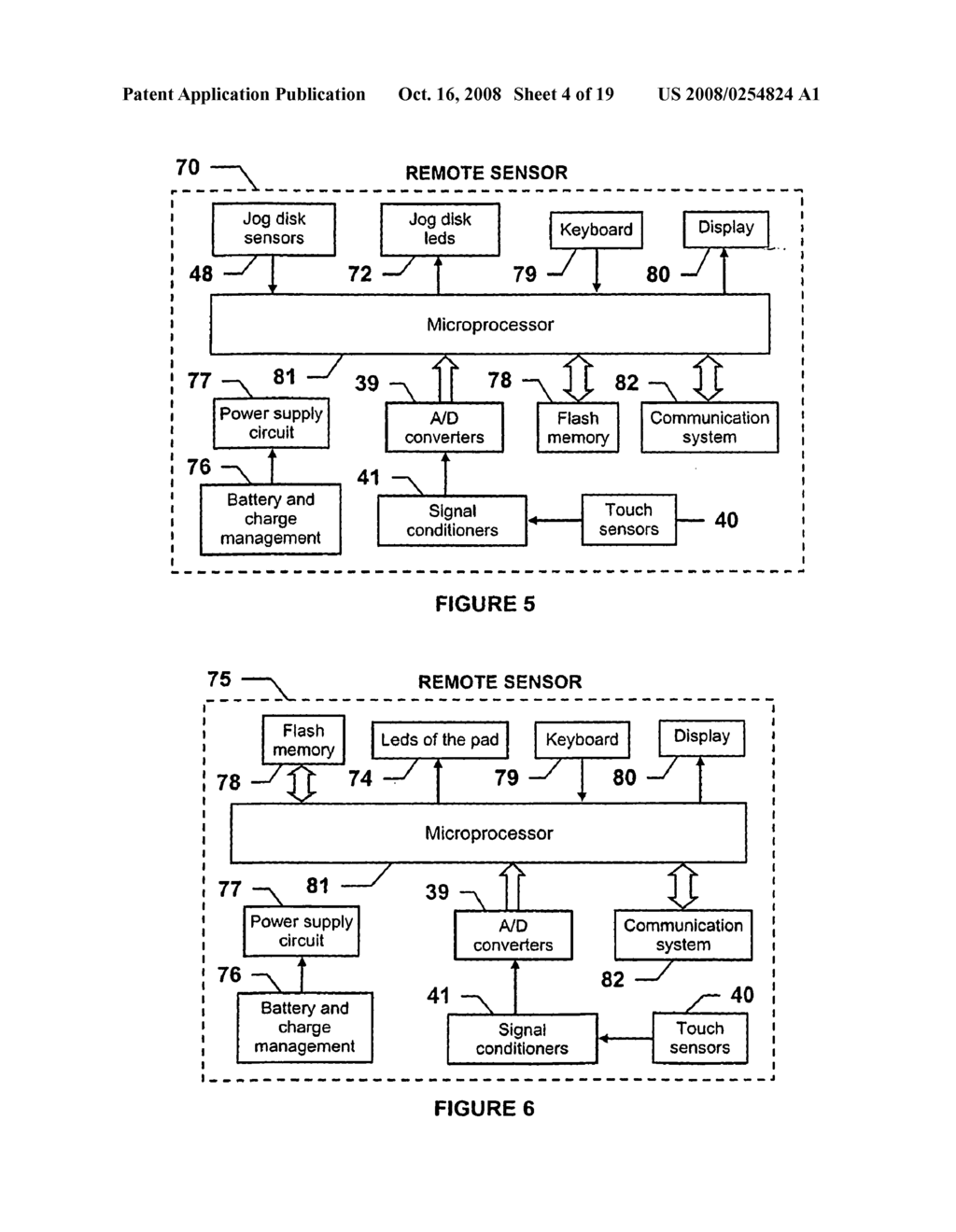 Mobile Communication Device with Musical Instrument Functions - diagram, schematic, and image 05