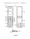 Mobile Communication Device with Musical Instrument Functions diagram and image