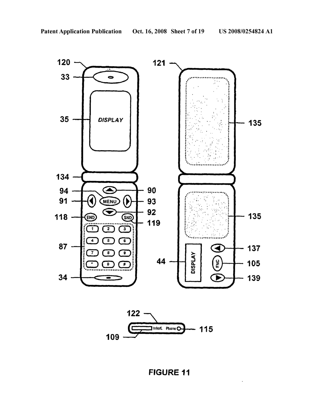 Mobile Communication Device with Musical Instrument Functions - diagram, schematic, and image 08