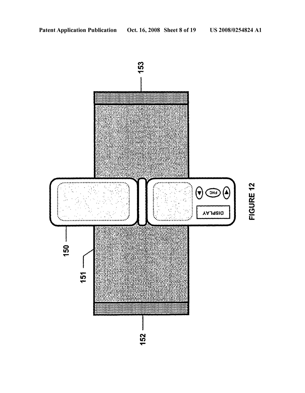 Mobile Communication Device with Musical Instrument Functions - diagram, schematic, and image 09