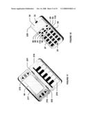 Mobile Communication Device with Musical Instrument Functions diagram and image