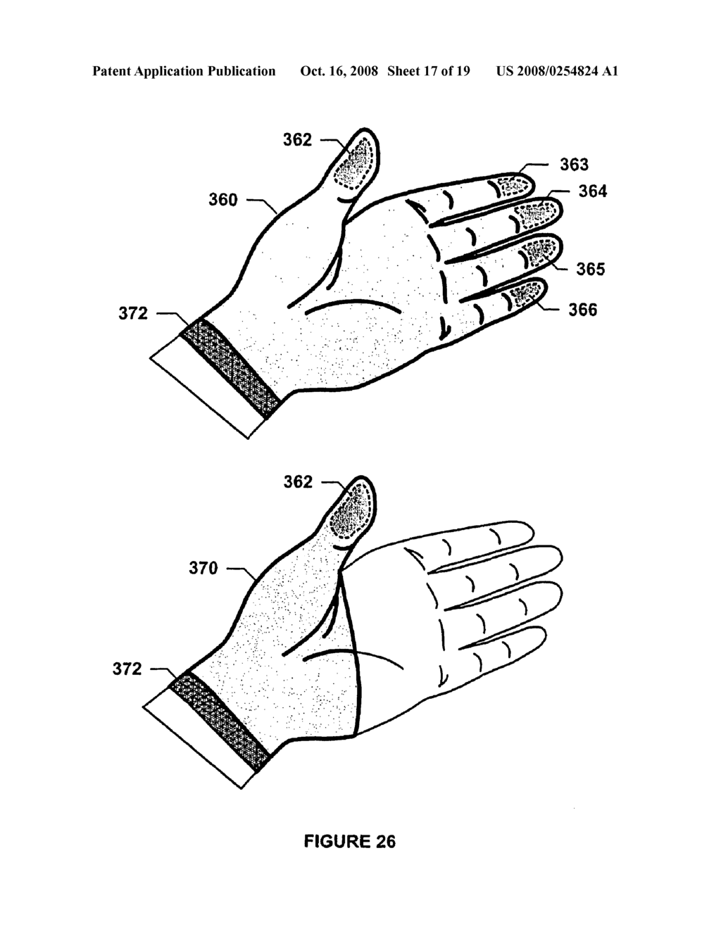 Mobile Communication Device with Musical Instrument Functions - diagram, schematic, and image 18