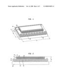 Wearable ultra-thin miniaturized mobile communications diagram and image