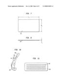 Wearable ultra-thin miniaturized mobile communications diagram and image