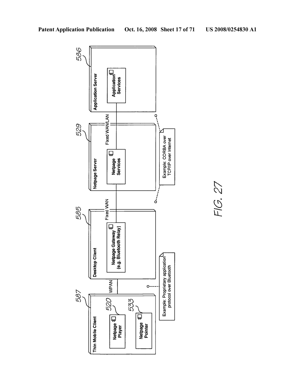 PRINT MEDIUM HAVING WEBPAGE LINKED LINEAR AND TWO-DIMENSIONAL CODED DATA - diagram, schematic, and image 18