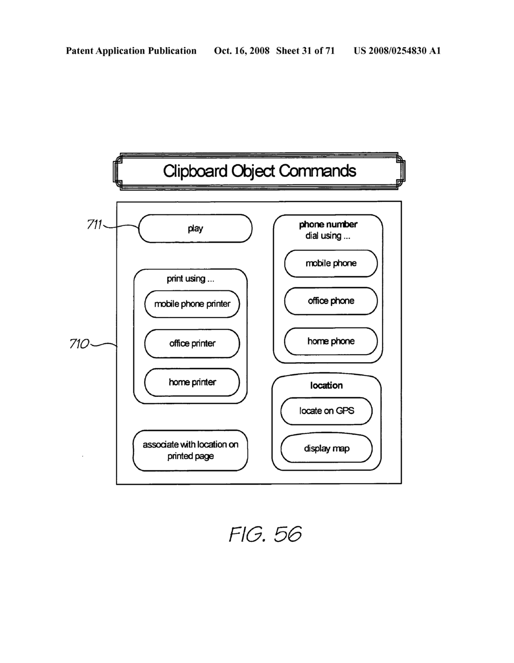 PRINT MEDIUM HAVING WEBPAGE LINKED LINEAR AND TWO-DIMENSIONAL CODED DATA - diagram, schematic, and image 32