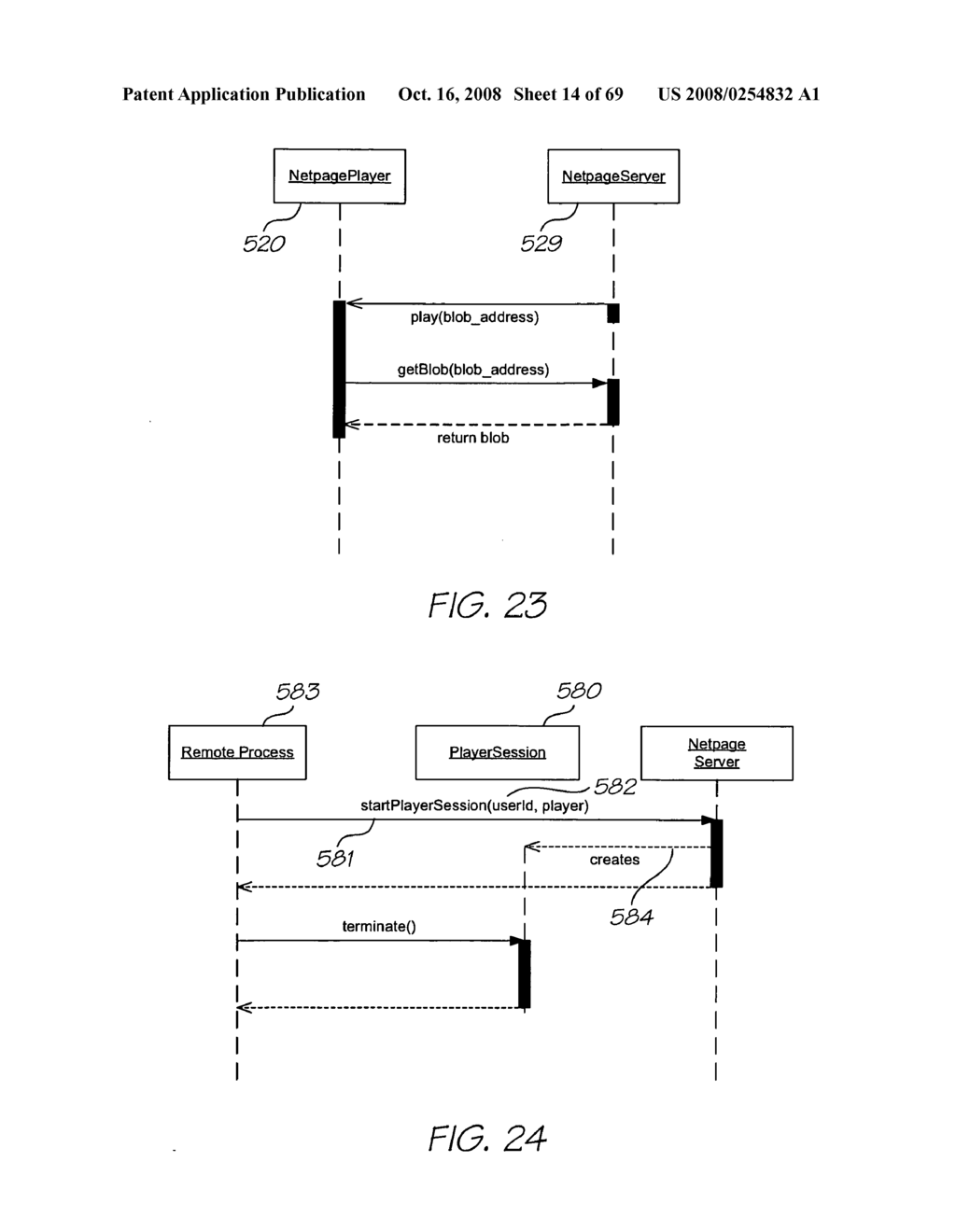 METHOD FOR PLAYING A ROUTED REQUEST ON A PLAYER DEVICE - diagram, schematic, and image 15