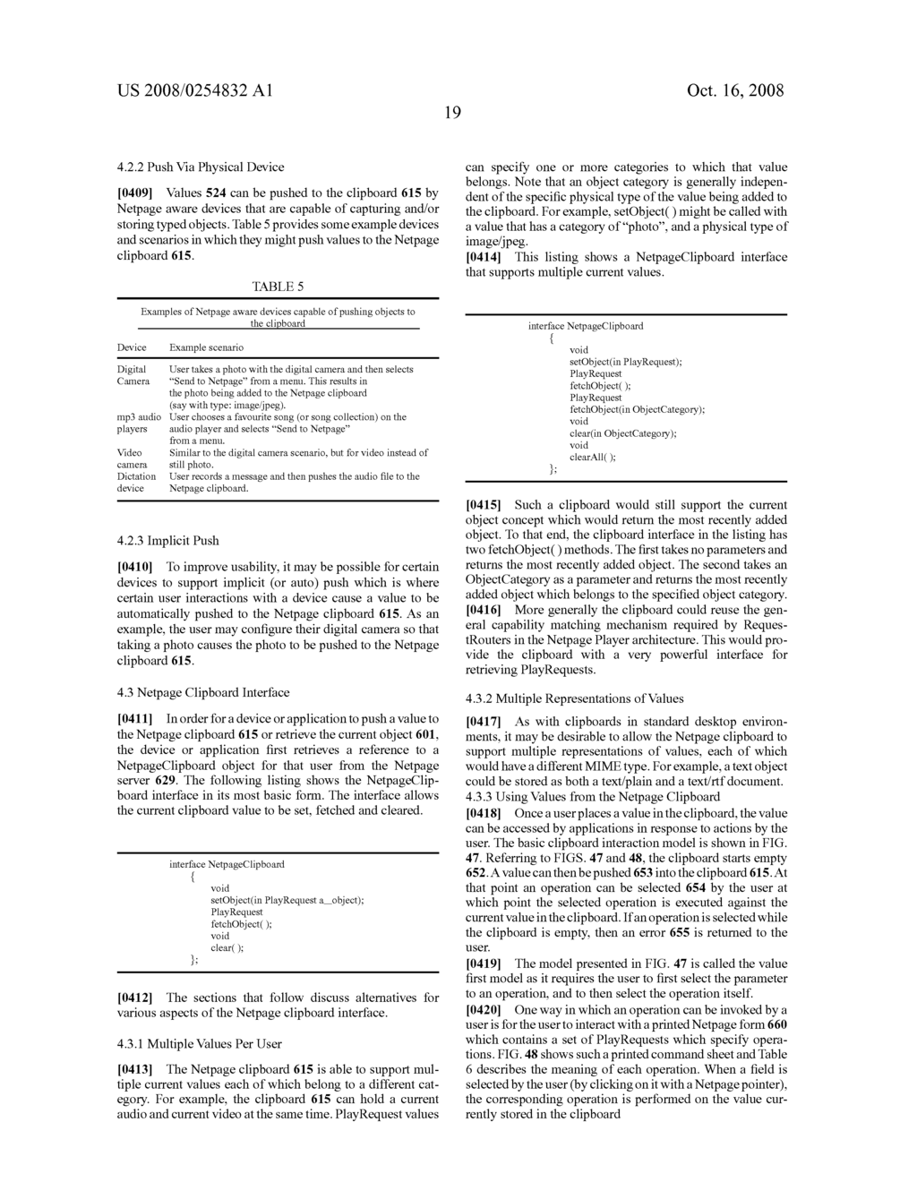 METHOD FOR PLAYING A ROUTED REQUEST ON A PLAYER DEVICE - diagram, schematic, and image 89