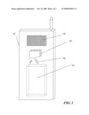 Apparatus and Method of Securing Private Content Stored in a Memory diagram and image