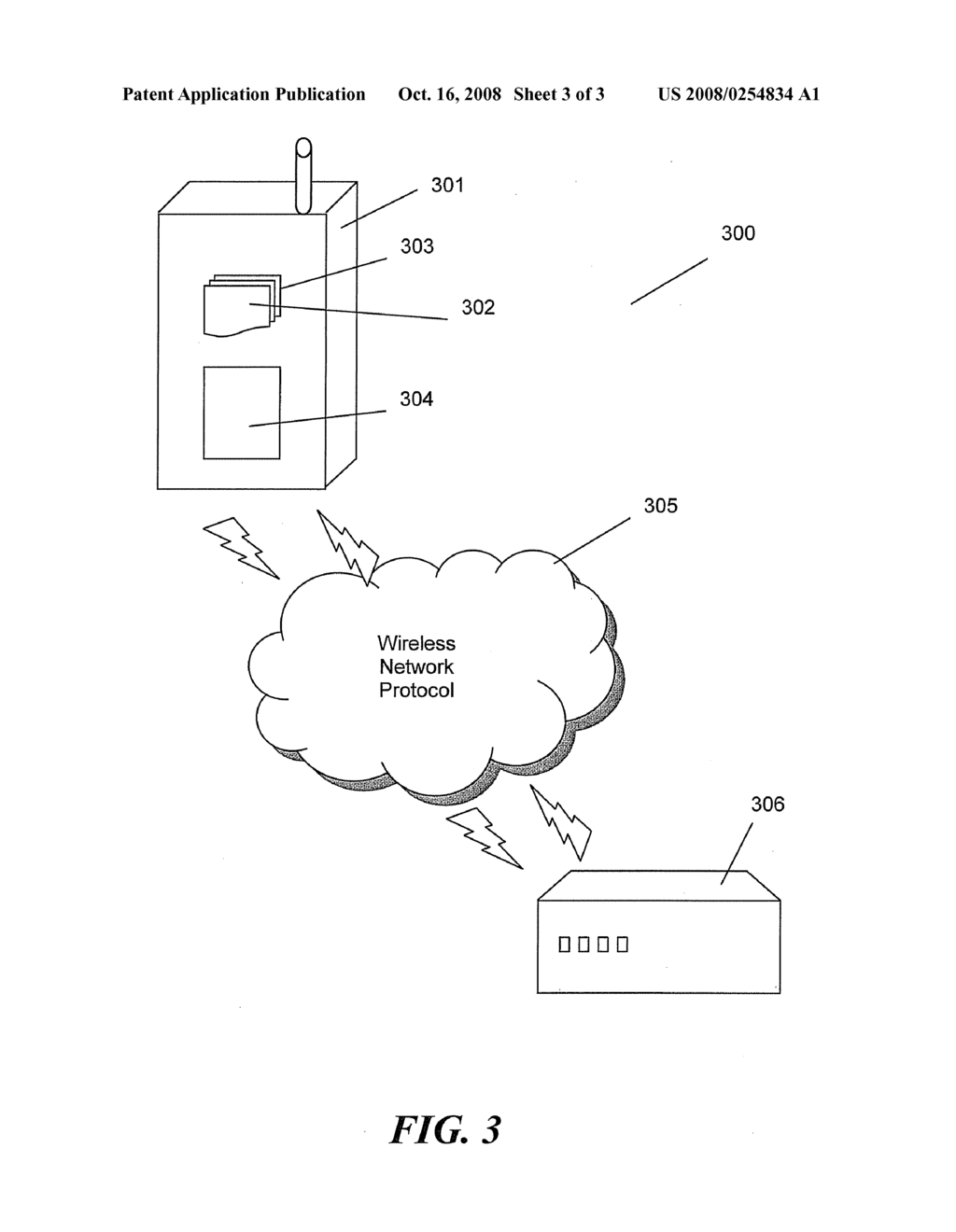 Apparatus and Method of Securing Private Content Stored in a Memory - diagram, schematic, and image 04